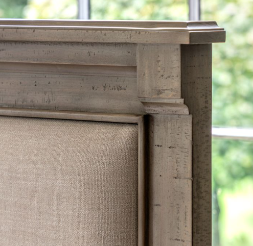 Vancouver Bed – Solid Wood Bed Frame