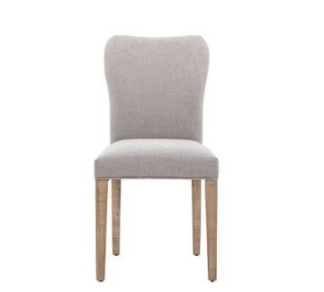 Vancouver Dining Chair 2 Pack – Solid Wood Dining Chairs (Set of 2)