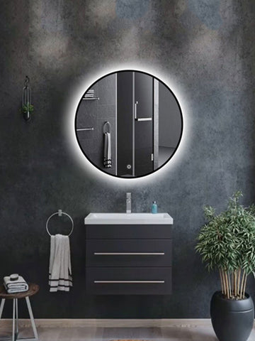 Venus Steam-Free LED Bathroom Mirror – Colour Changing