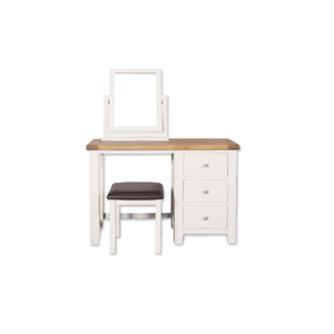 White Dressing Mirror – Bedroom Vanity Mirror