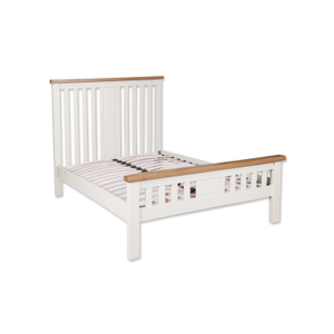 White King Size Bed Frame – Modern Bedroom Bed Melbourne