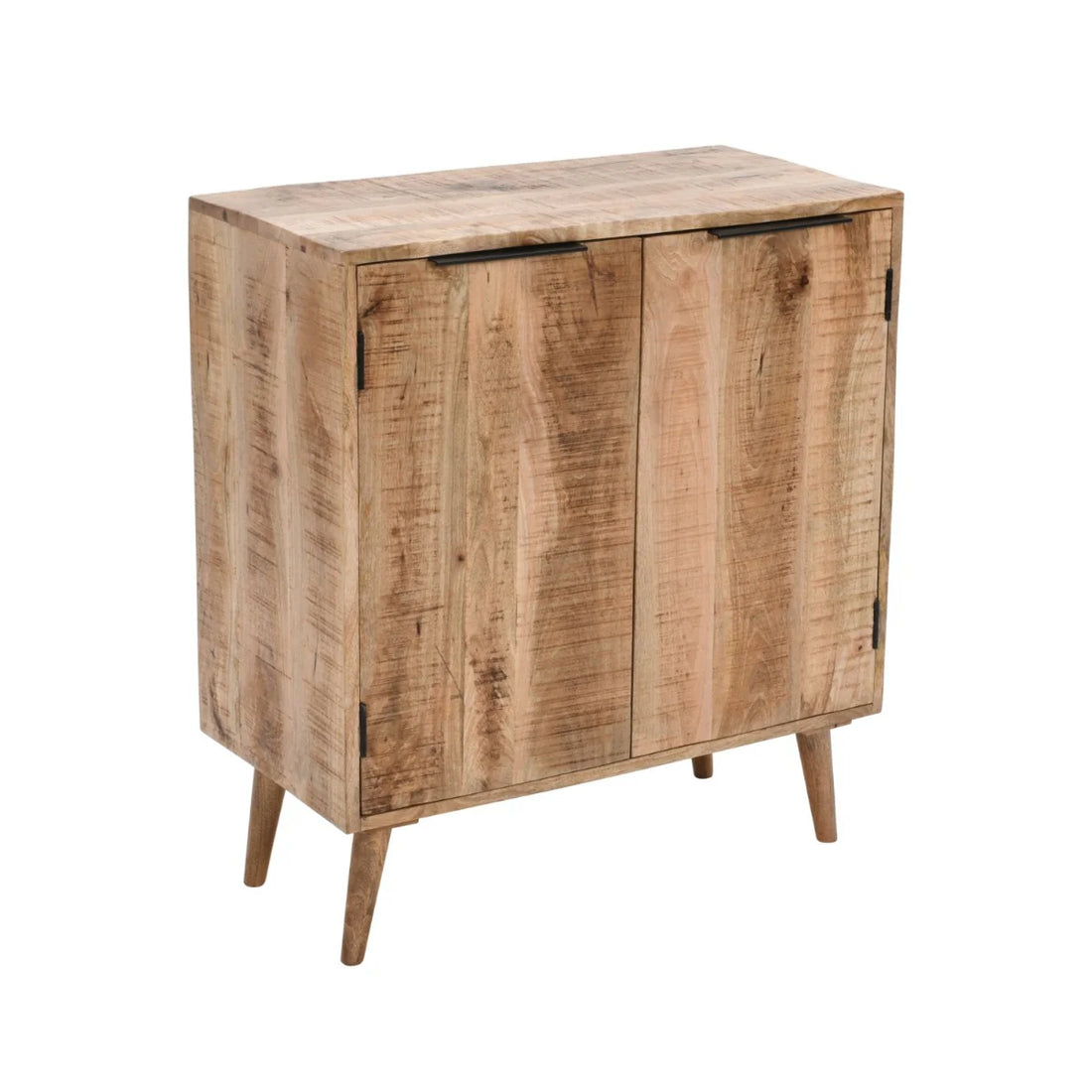 Surrey Solid Wood Drinks Cabinet Sideboard – Bar Storage Cabinet