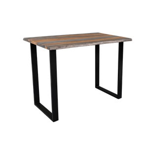 Bar Table – Goa Finish Wooden Drinks Table