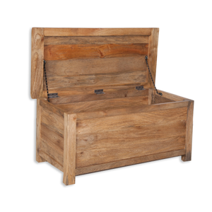 Blanket Box – Odisha Wooden Bedroom Storage Chest