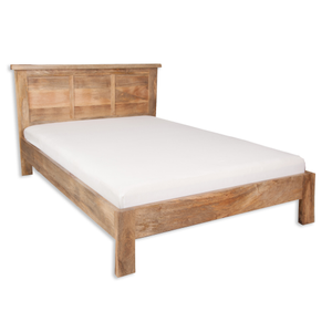 King Size Bed Frame – Odisha Wooden Bedroom Bed