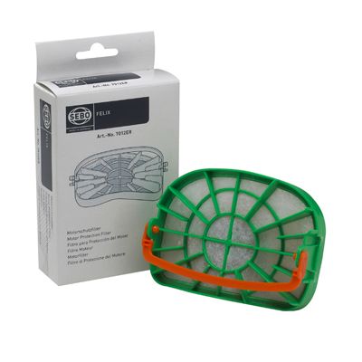 Sebo Motor Protection Filter - Felix/Dart