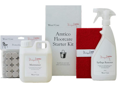 Amtico floorcare Starter Kit