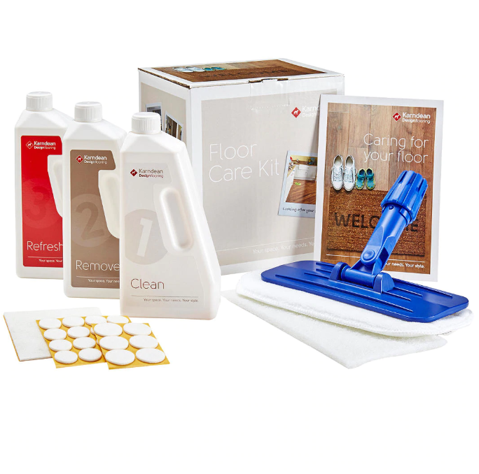 Karndean Floor Care Kit, 750ml